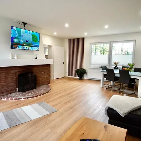 Ferienwohnung Nordlicht - B64525 Daire